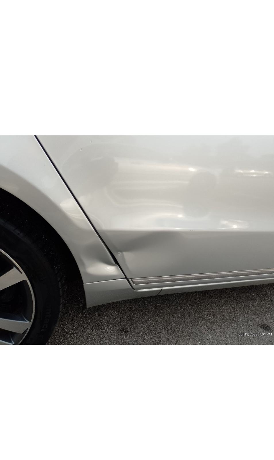 VW Passat Variant 1,6 TDI, fotografija 8