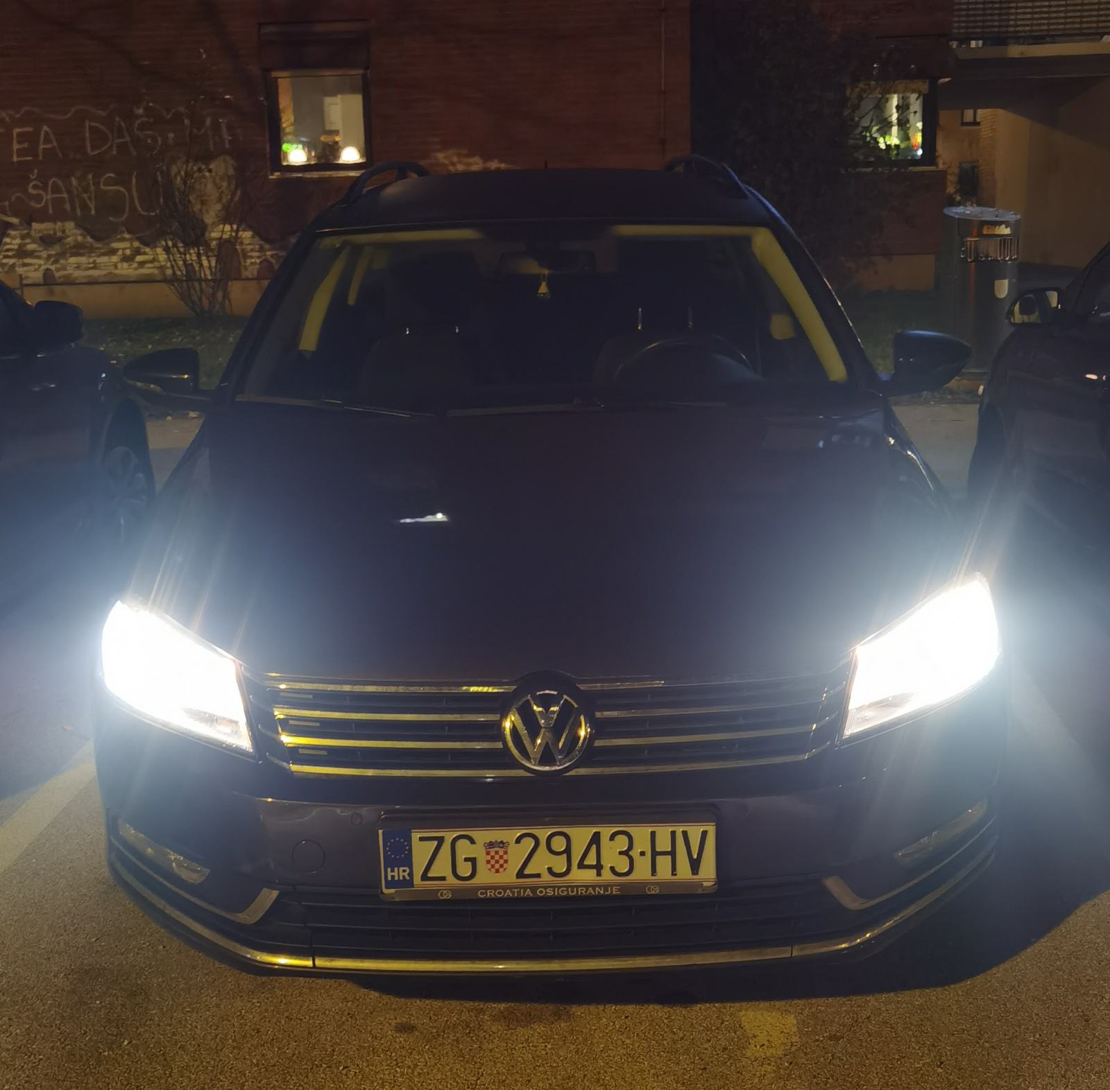 VW Passat B7, fotografija 3