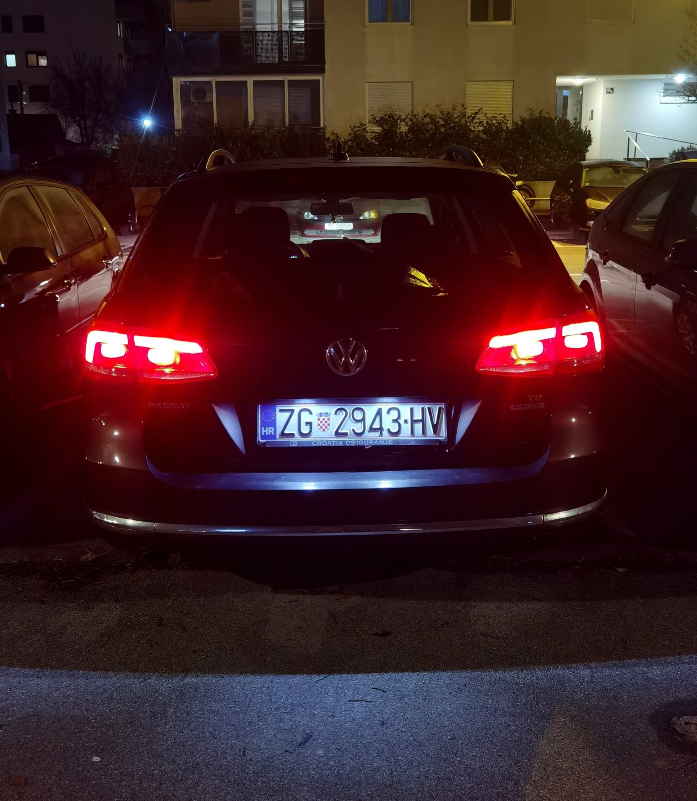 VW Passat B7, fotografija 4