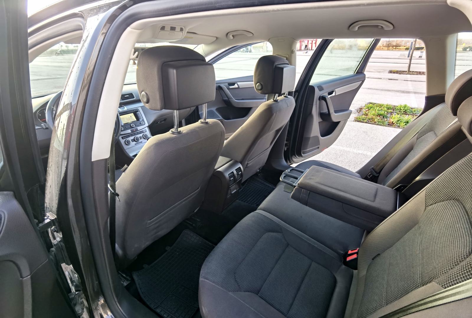 VW Passat B7, fotografija 12