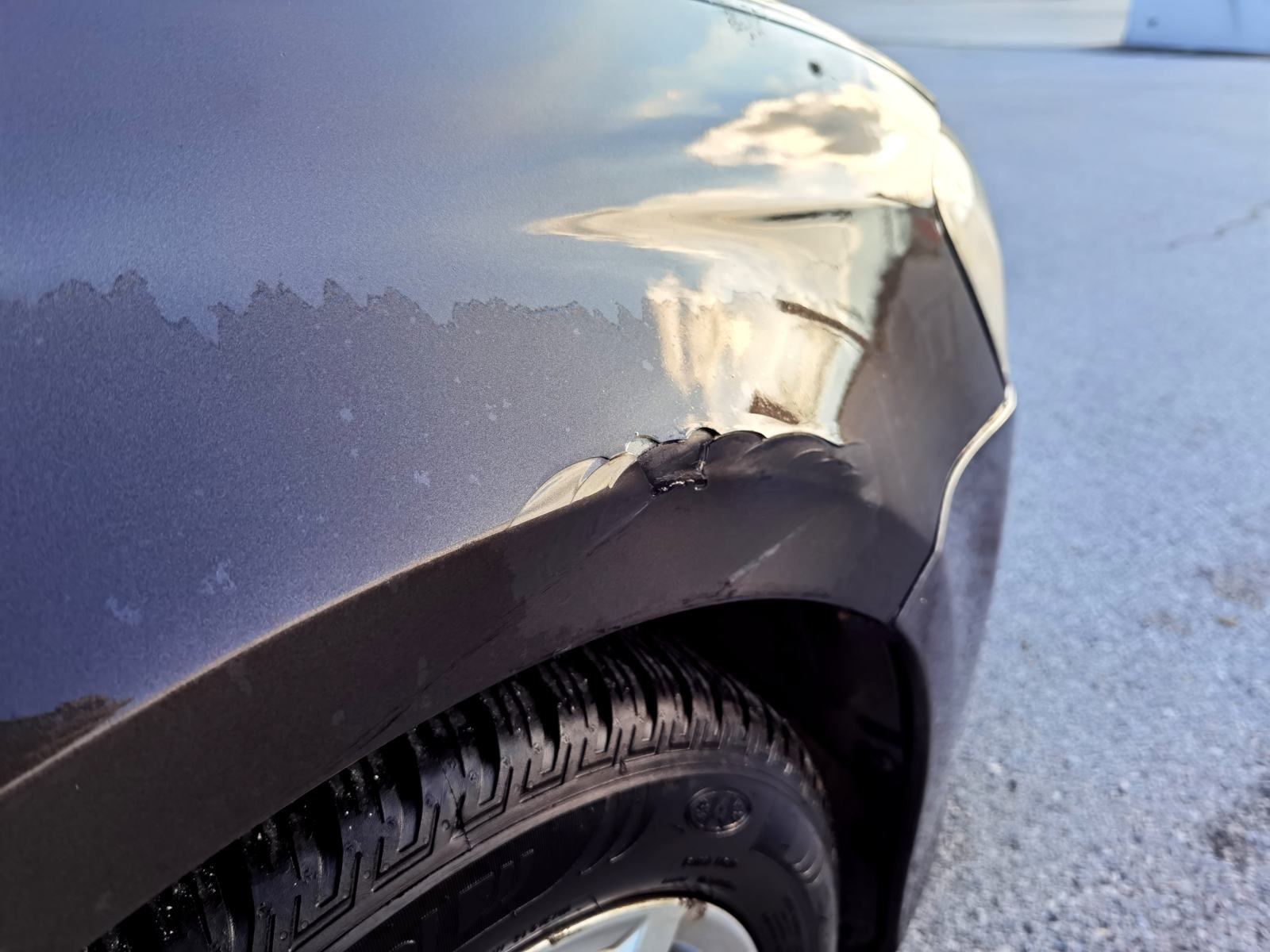 VW Passat B7, fotografija 13