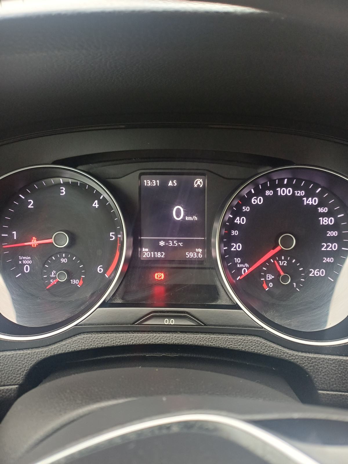 VW Passat Variant 1,6 TDI, pogled izvana - slika 1