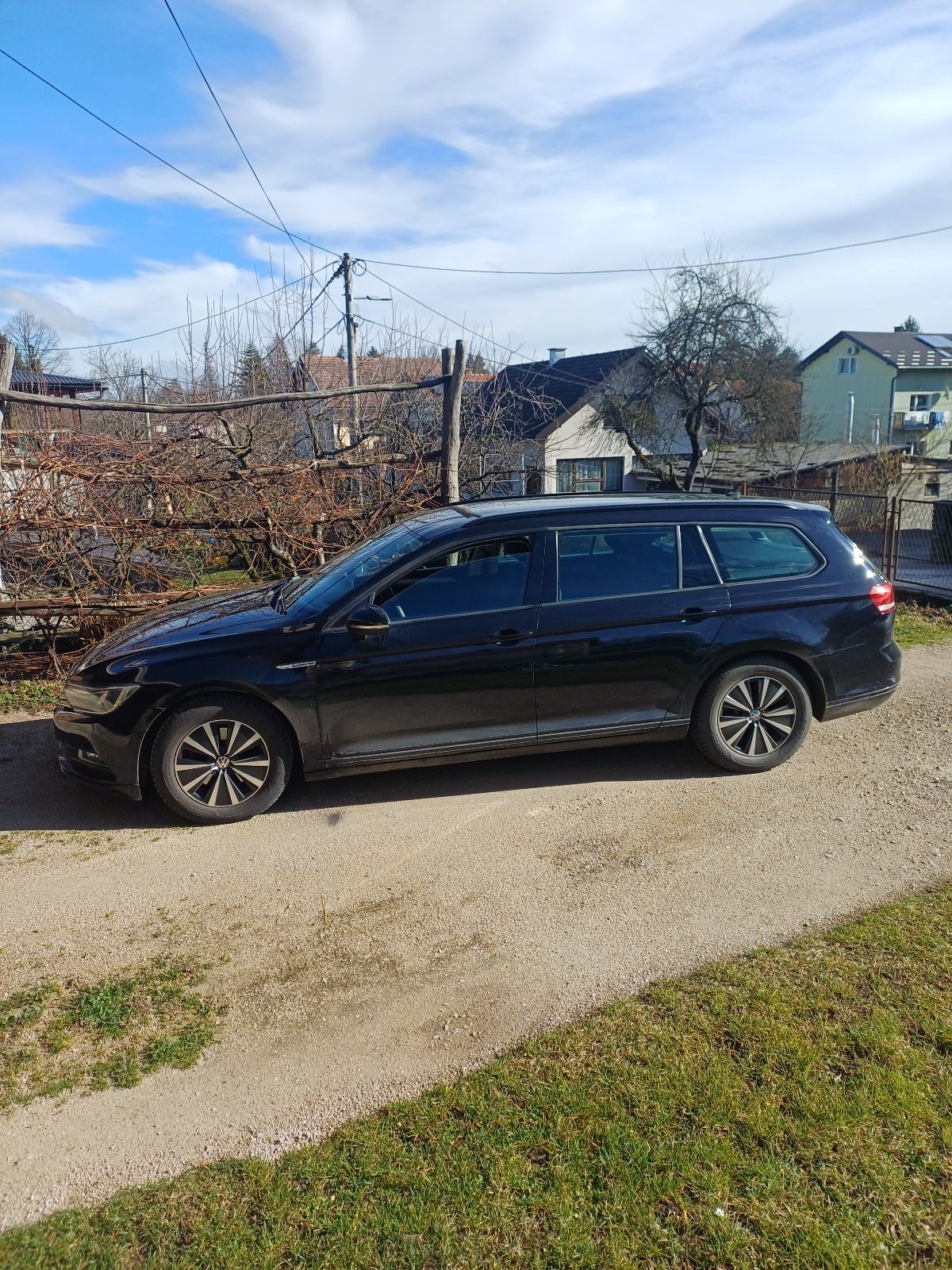 VW Passat Variant 1,6 TDI, fotografija 14