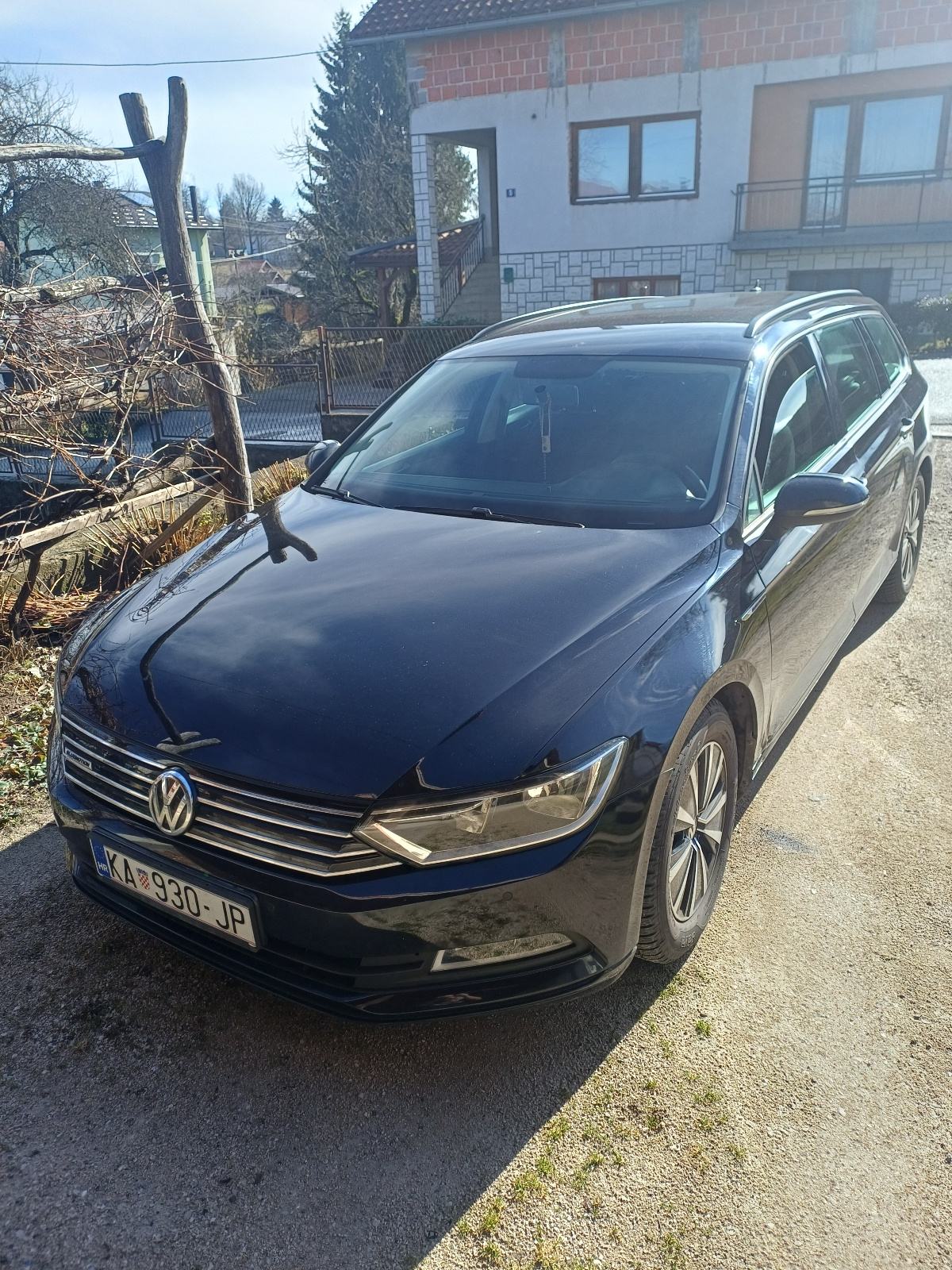 VW Passat Variant 1,6 TDI, fotografija 15