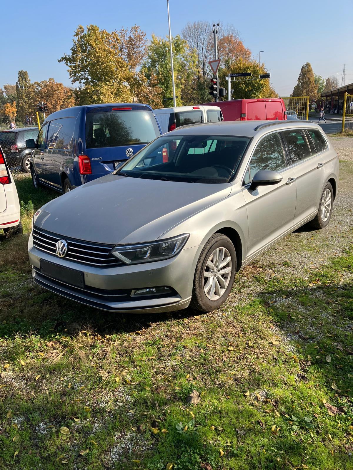 VW Passat Variant 1,6 TDI Comfortline, fotografija 3