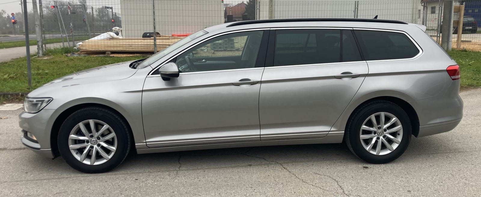 VW Passat Variant 1,6 TDI Comfortline, fotografija 2