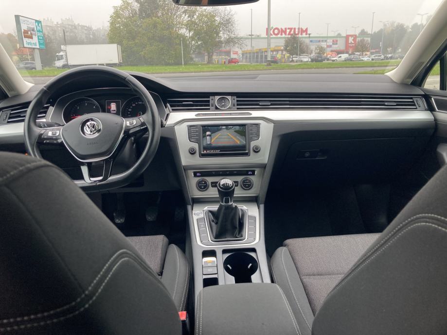 VW Passat Variant 1,6 TDI Comfortline, fotografija 5