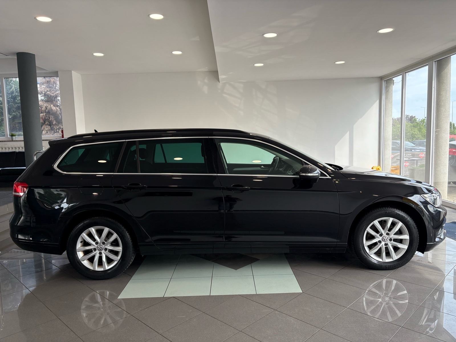 VW Passat Variant 1,6 TDI, fotografija 7