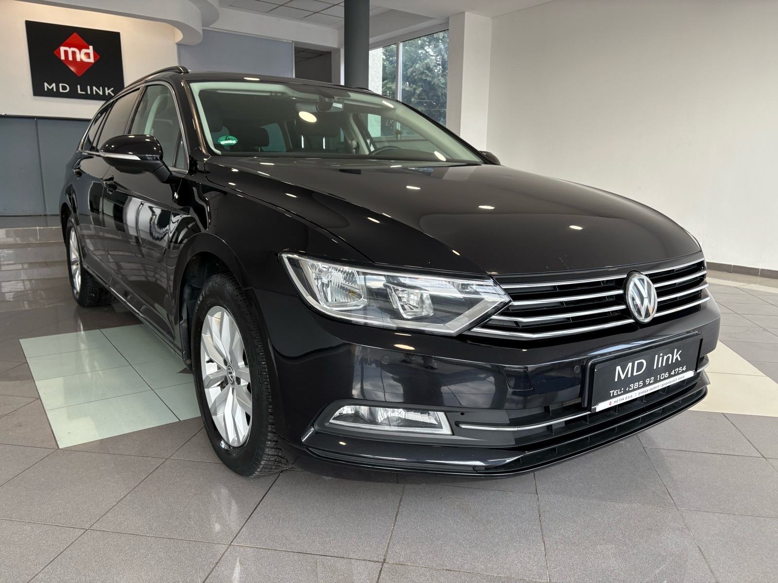 VW Passat Variant 1,6 TDI, fotografija 18