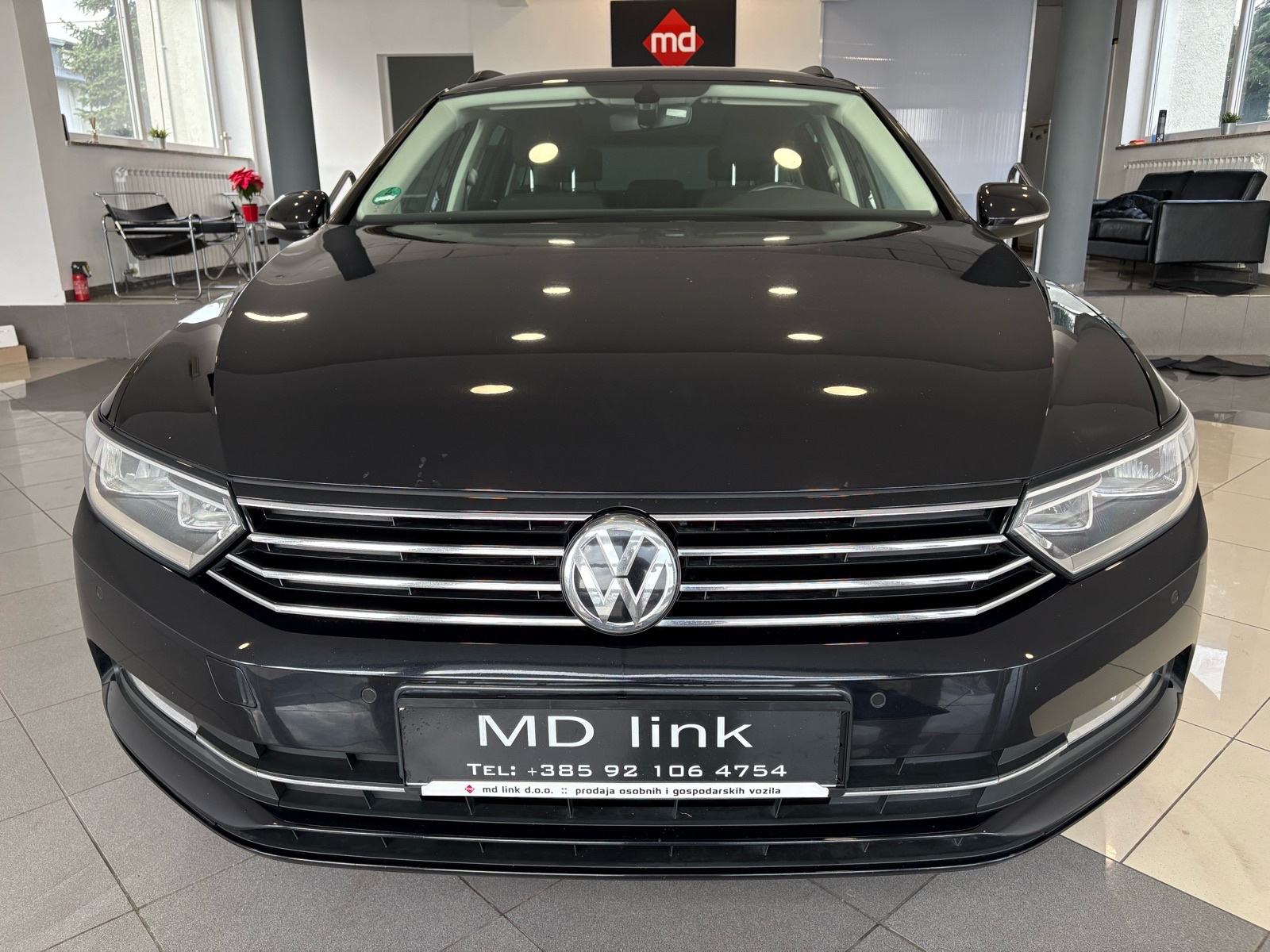 VW Passat Variant 1,6 TDI, fotografija 17