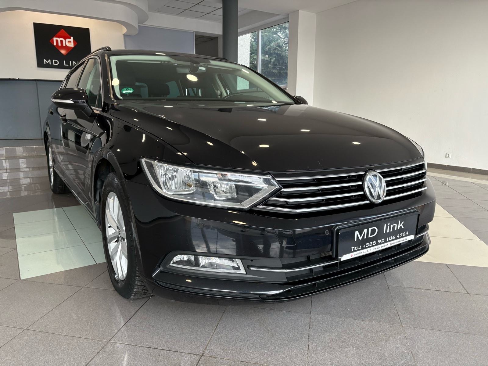 VW Passat Variant 1,6 TDI, fotografija 3