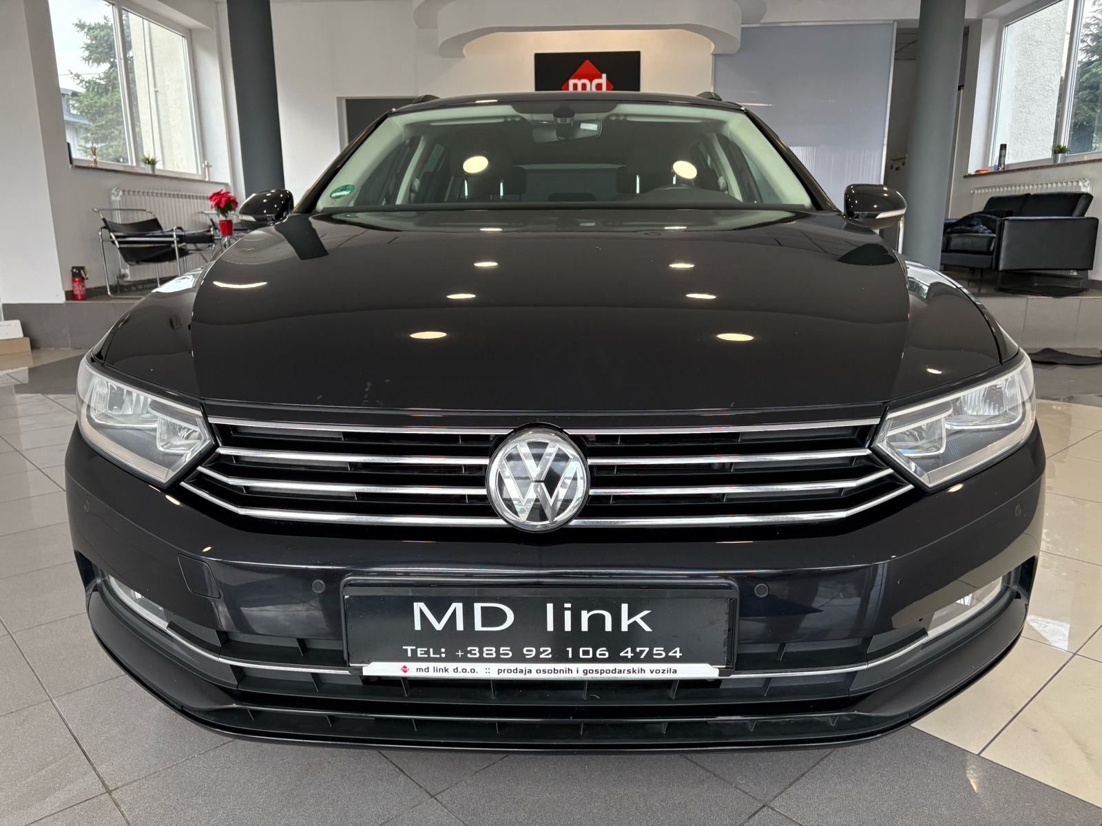 VW Passat Variant 1,6 TDI, fotografija 2