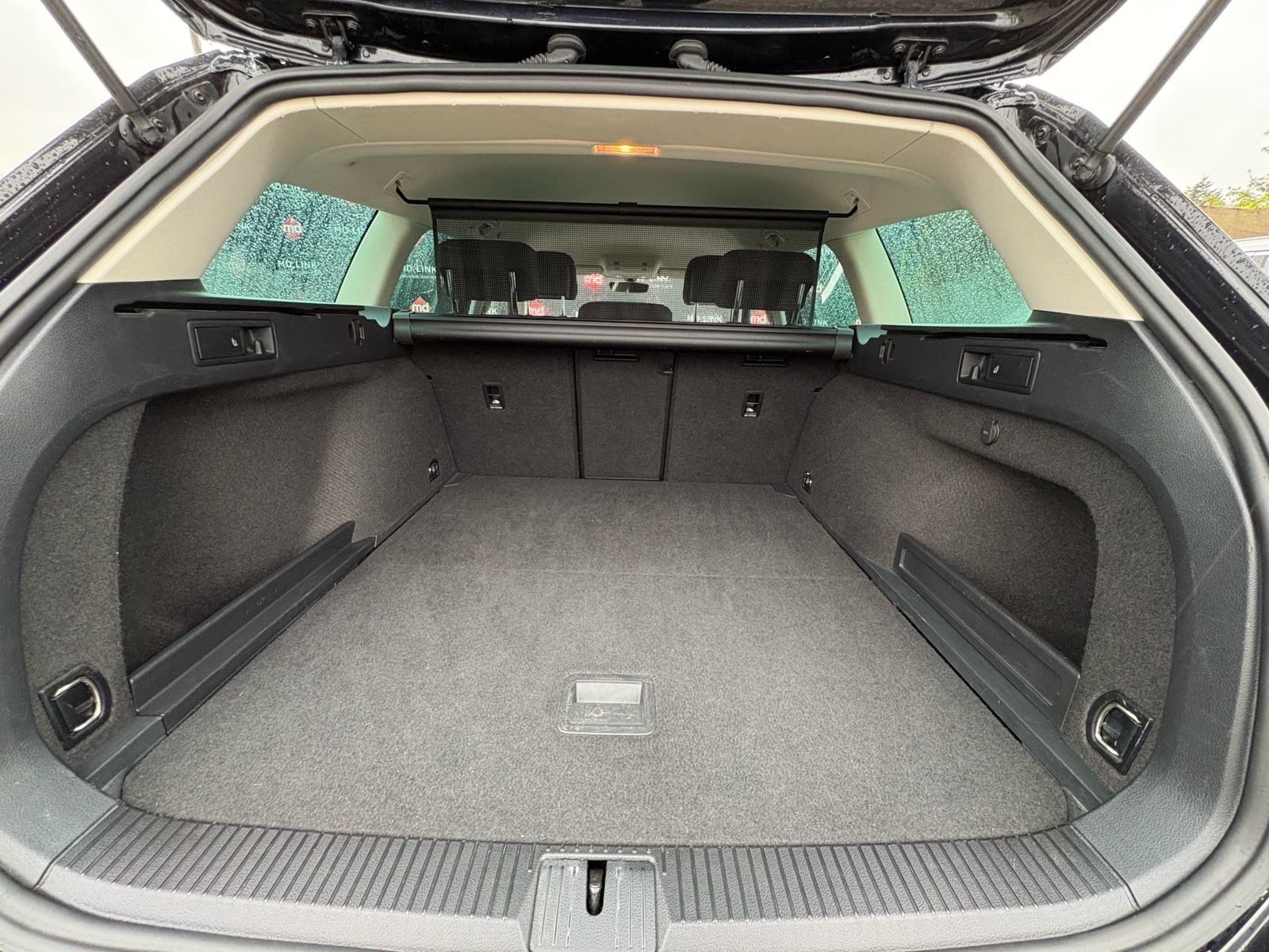 VW Passat Variant 1,6 TDI, fotografija 15