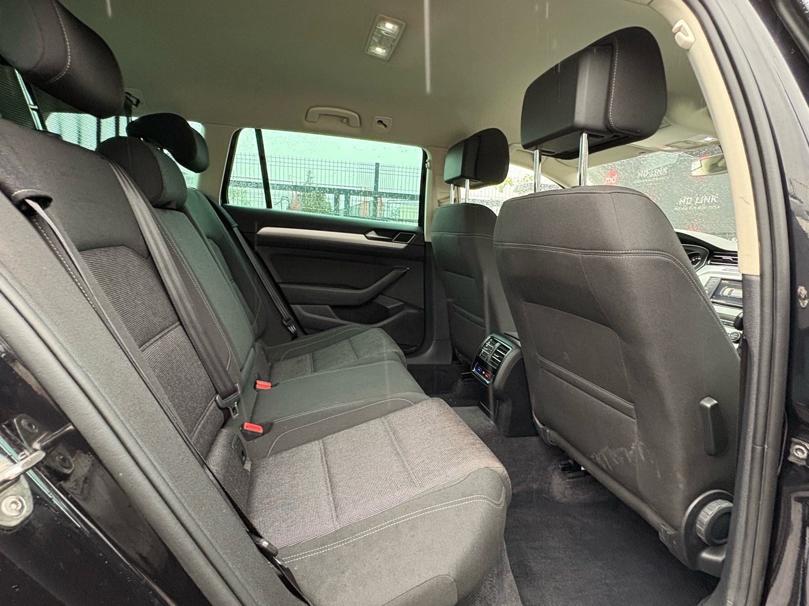 VW Passat Variant 1,6 TDI, fotografija 14