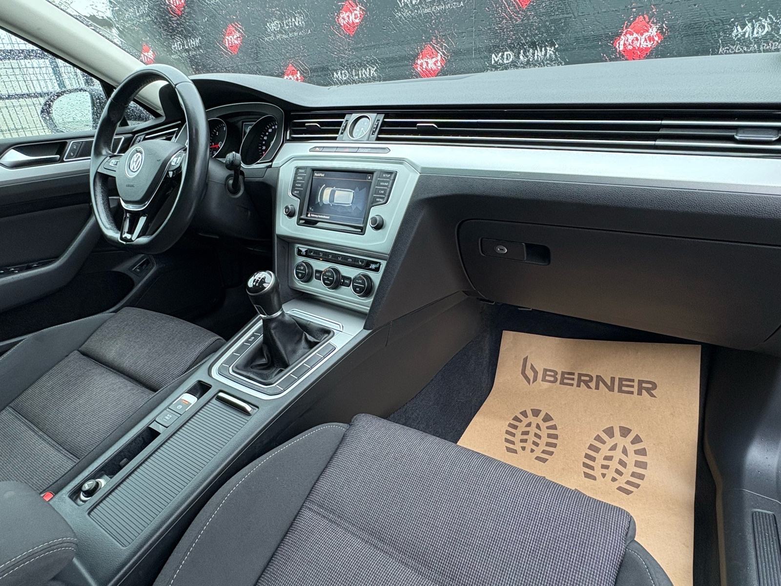 VW Passat Variant 1,6 TDI, fotografija 13