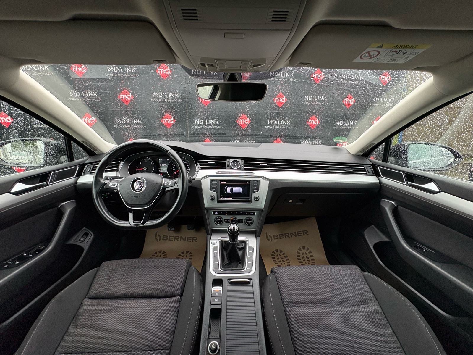 VW Passat Variant 1,6 TDI, fotografija 10