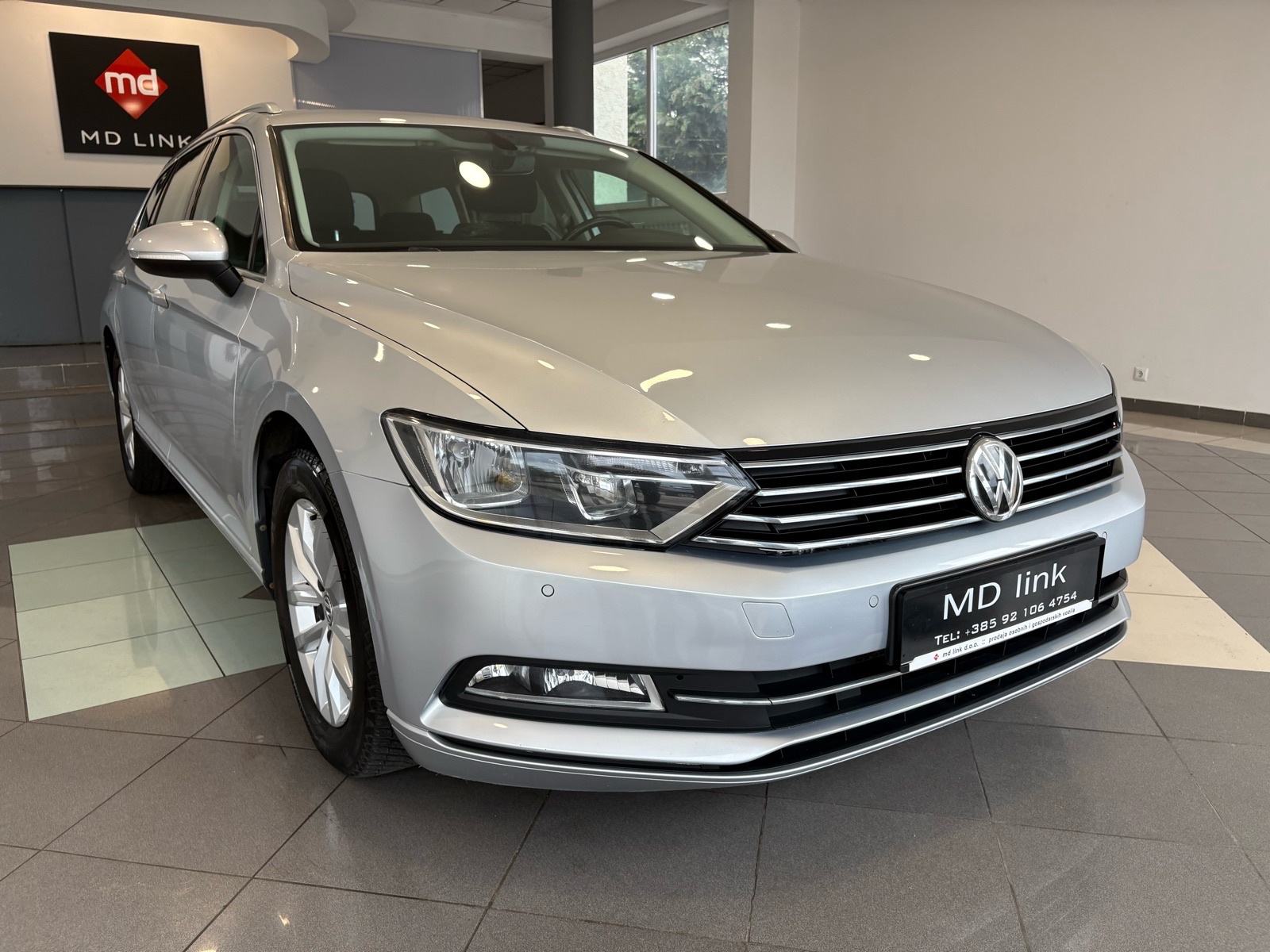 VW Passat Variant 1,6 TDI, fotografija 3