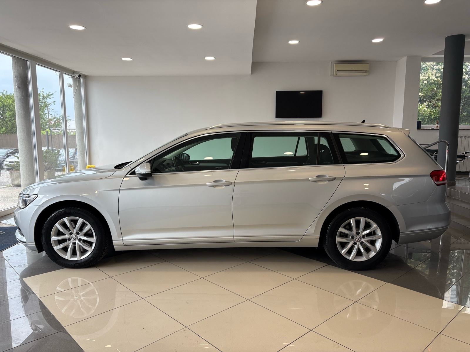 VW Passat Variant 1,6 TDI, fotografija 20