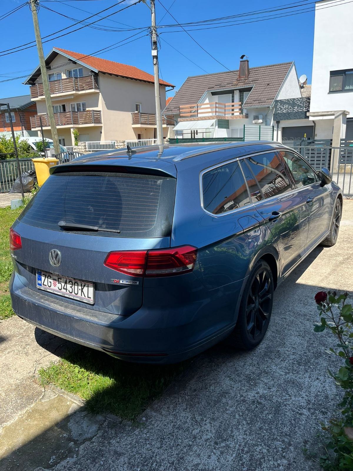 VW Passat Variant 1,6 TDI *REG do 5/27* Bez ulaganja*, fotografija 5