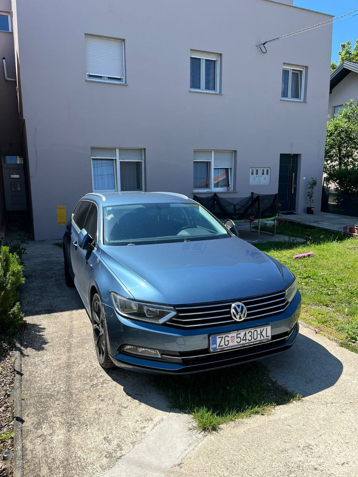 VW Passat Variant 1,6 TDI *REG do 5/27* Bez ulaganja*, fotografija 2