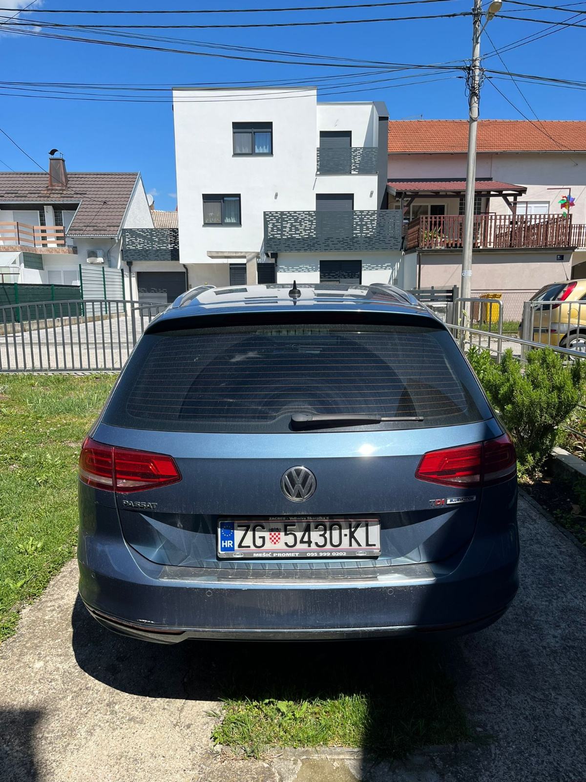 VW Passat Variant 1,6 TDI *REG do 5/27* Bez ulaganja*, fotografija 4