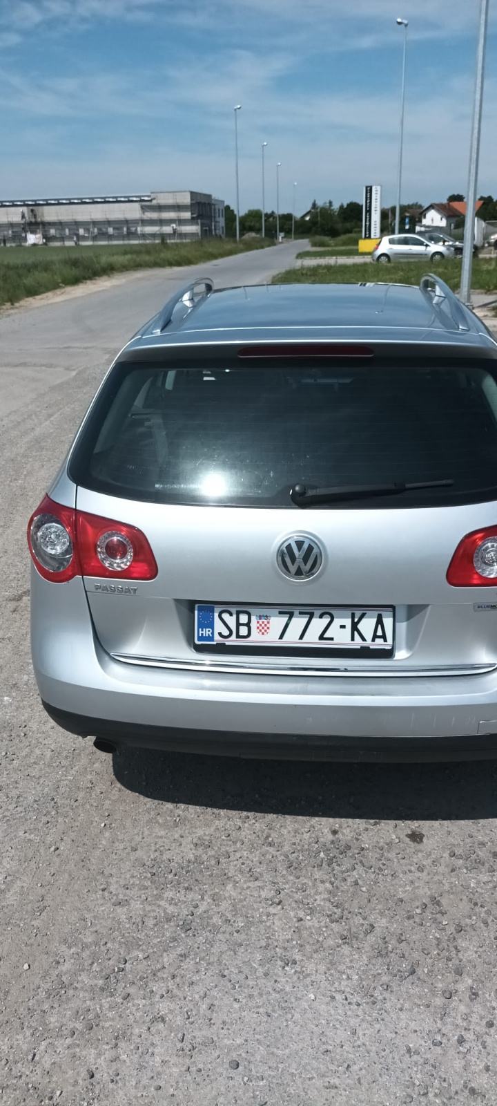 VW Passat Variant 1,6 TDI, fotografija 3