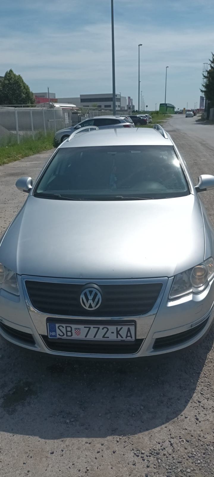 VW Passat Variant 1,6 TDI, fotografija 4