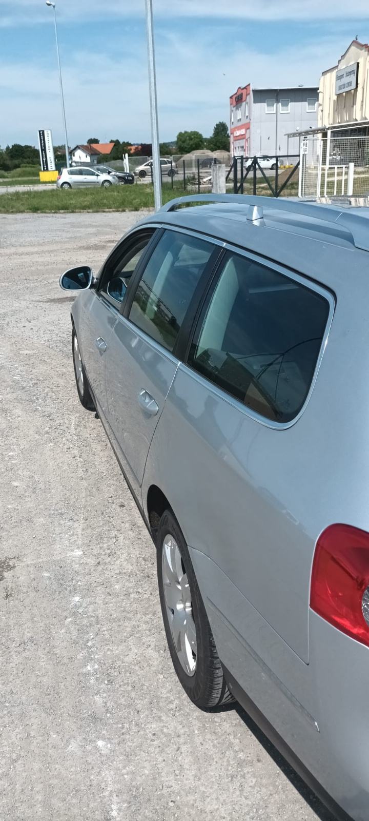 VW Passat Variant 1,6 TDI, fotografija 6