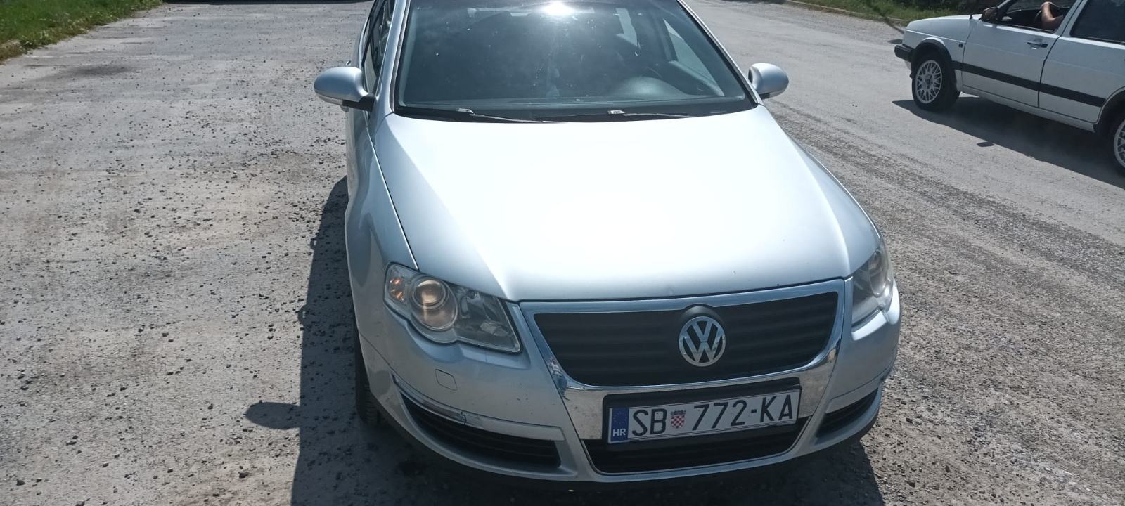 VW Passat Variant 1,6 TDI, fotografija 2
