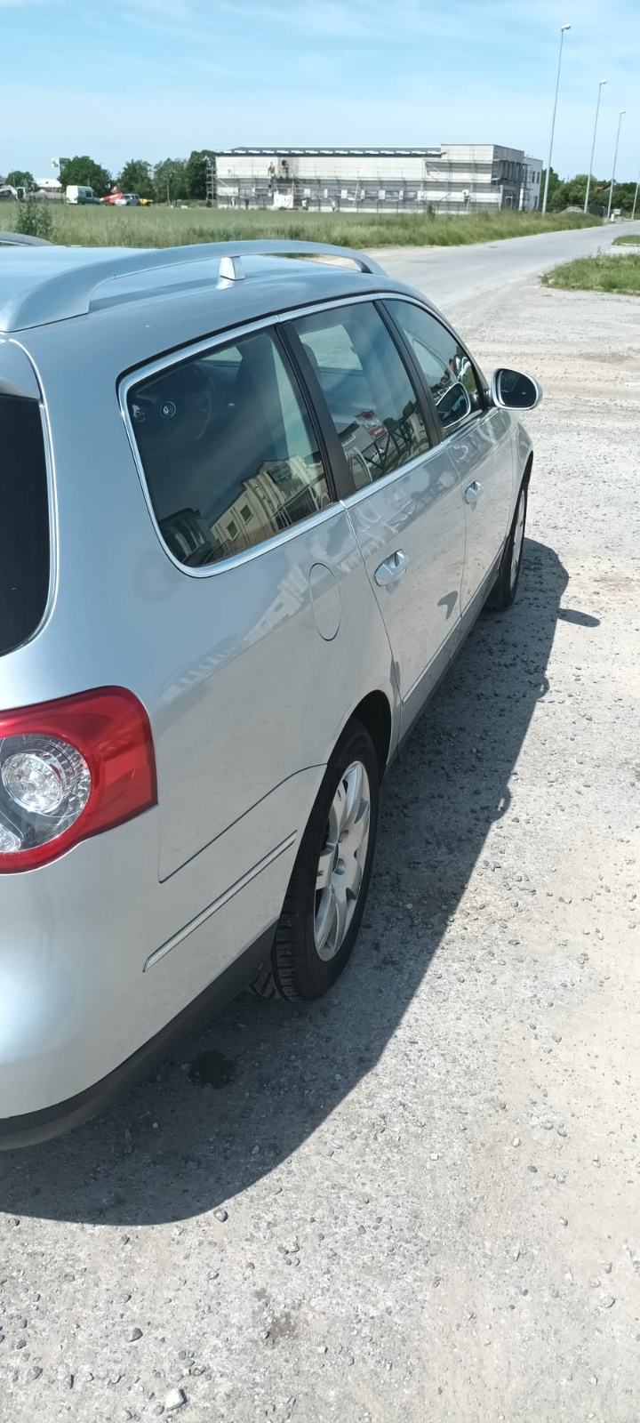 VW Passat Variant 1,6 TDI, fotografija 5