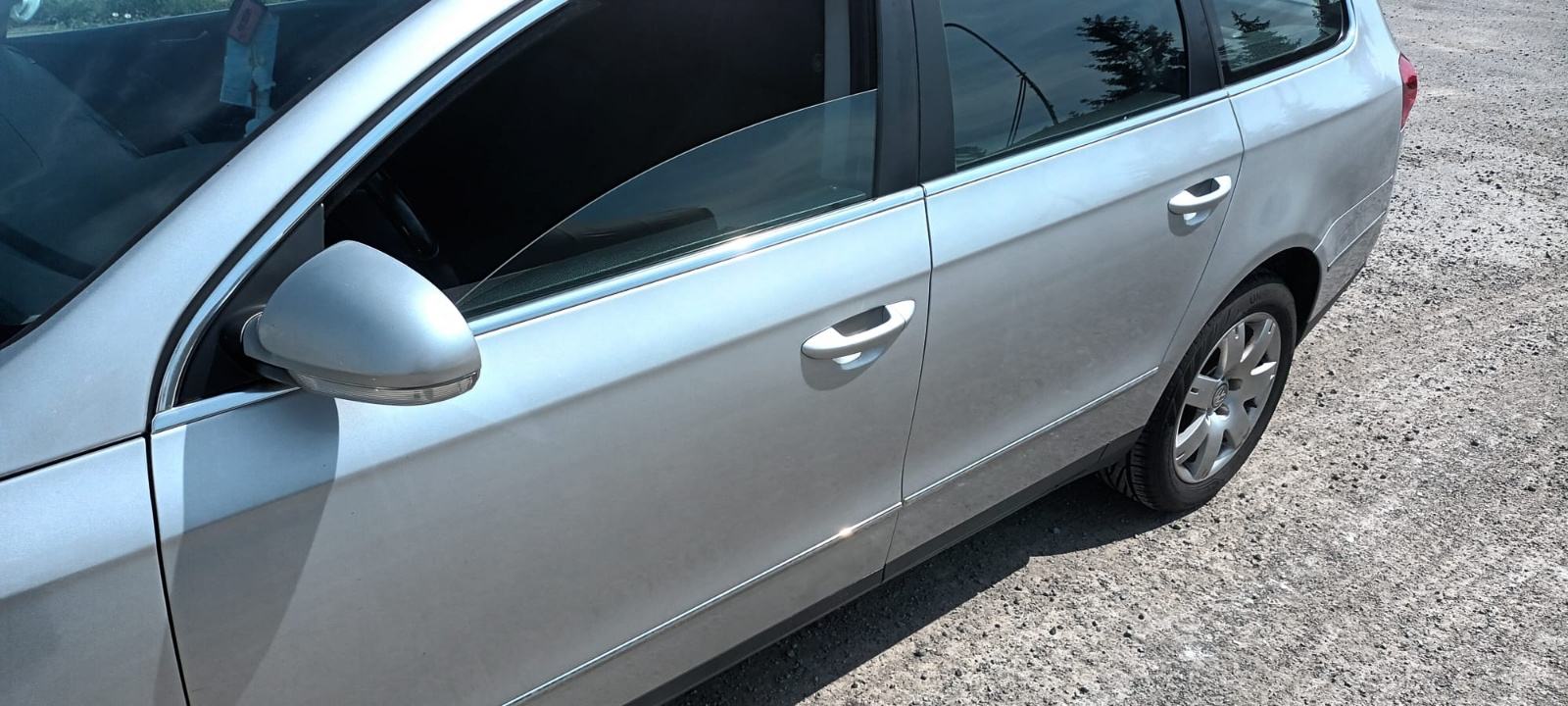 VW Passat Variant 1,6 TDI, fotografija 7