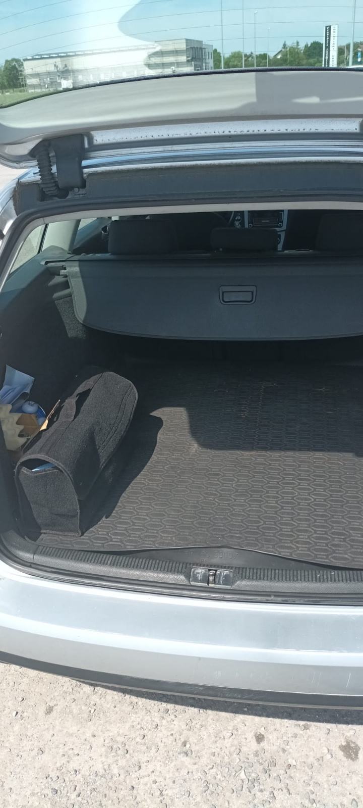 VW Passat Variant 1,6 TDI, fotografija 8