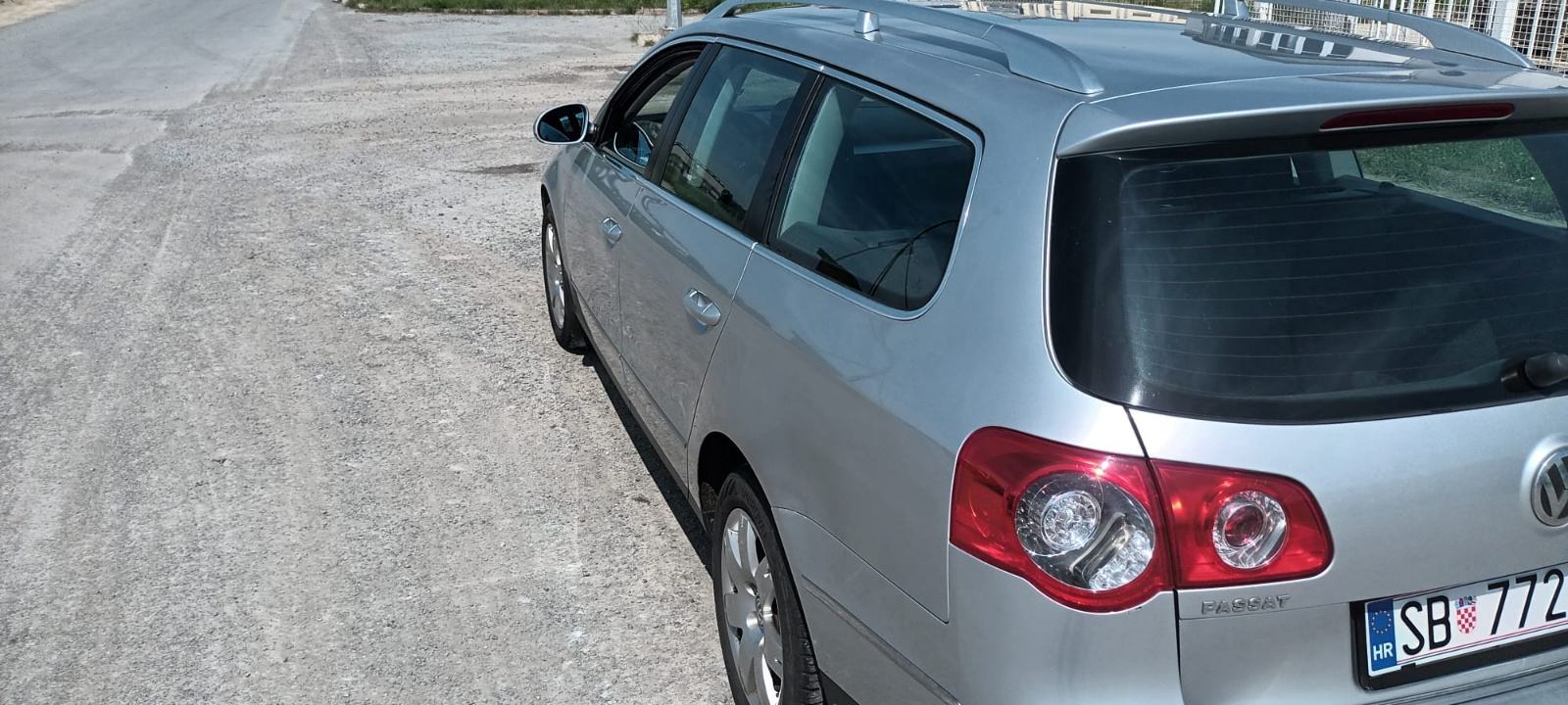 VW Passat Variant 1,6 TDI, fotografija 13