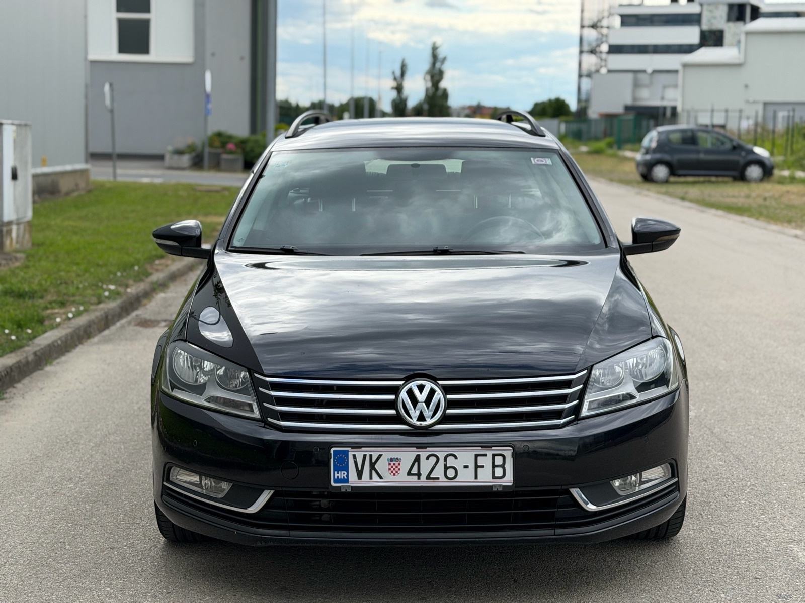 VW Passat Variant 1,6 TDI, fotografija 2
