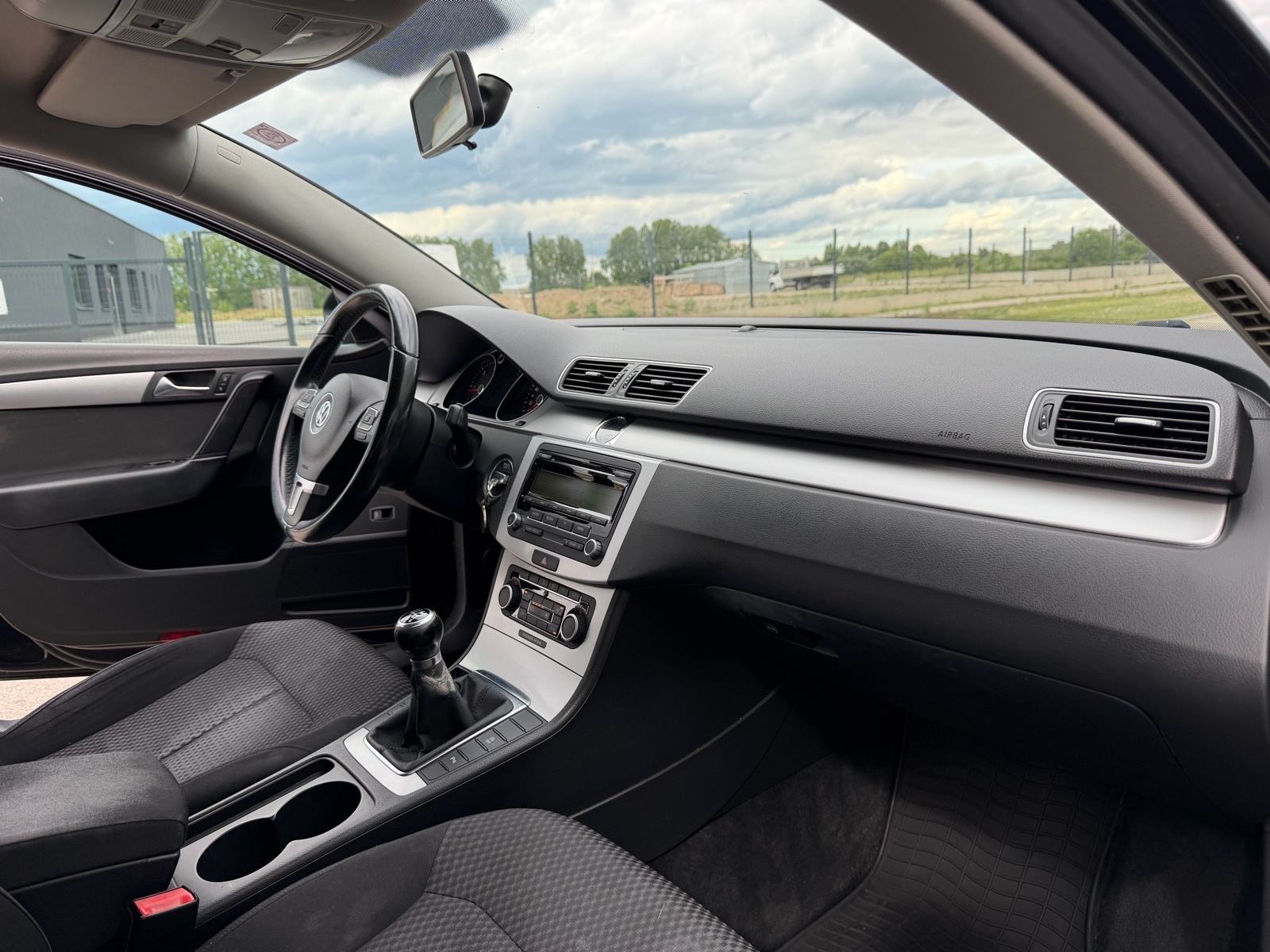 VW Passat Variant 1,6 TDI, fotografija 10