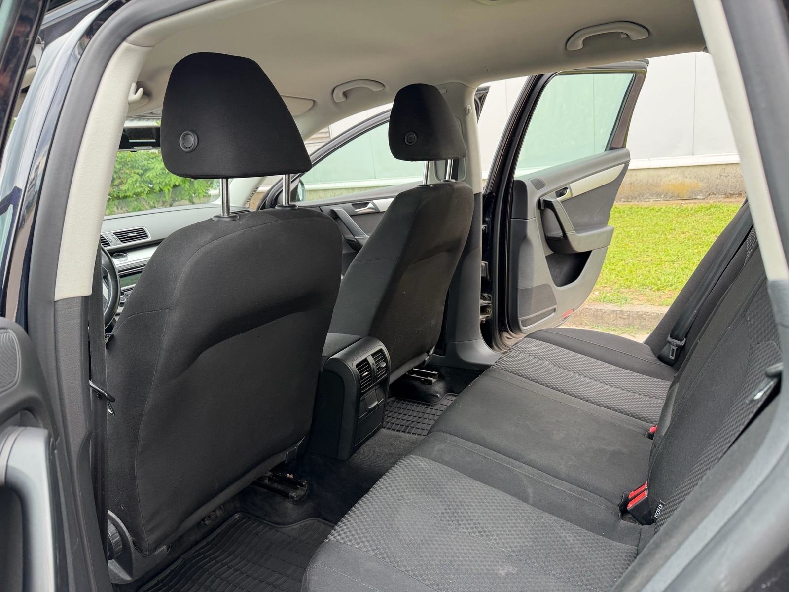 VW Passat Variant 1,6 TDI, fotografija 11
