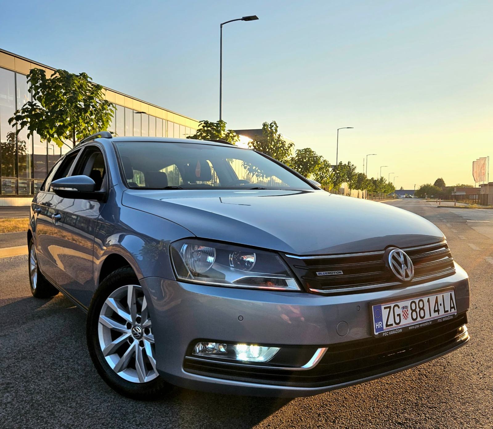 VW Passat 2013,reg 7/27,el kuka,usčuvan 240tkm, pogled izvana - slika 1