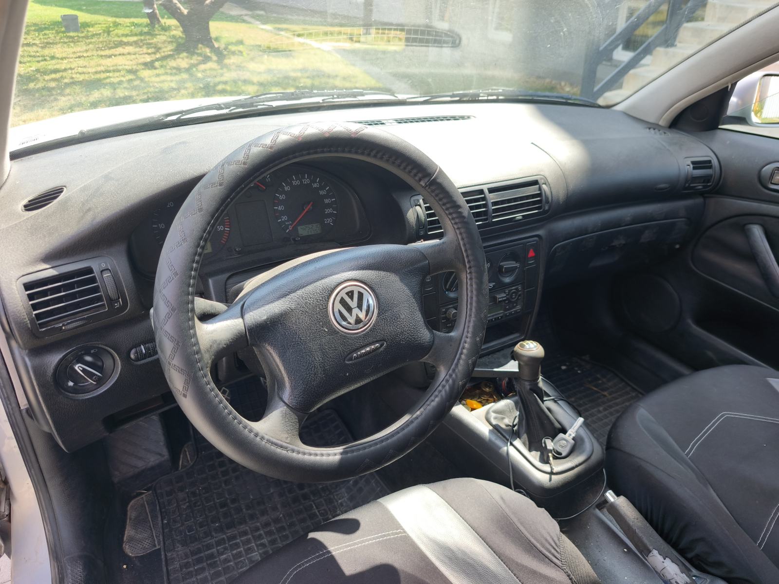 VW Passat Variant 1,9 TDI, fotografija 2
