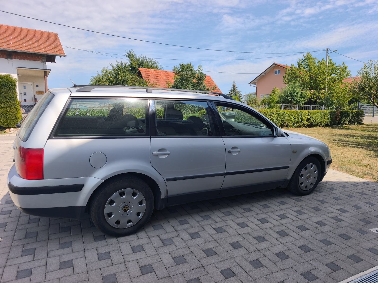 VW Passat Variant 1,9 TDI, fotografija 3