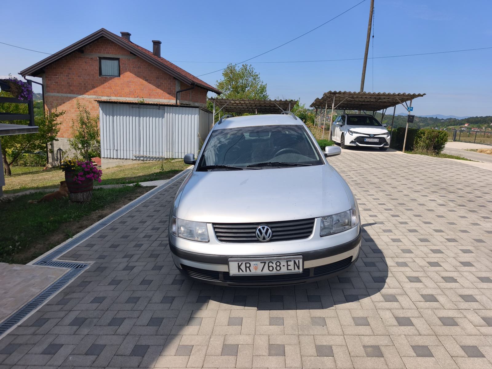 VW Passat Variant 1,9 TDI, fotografija 5
