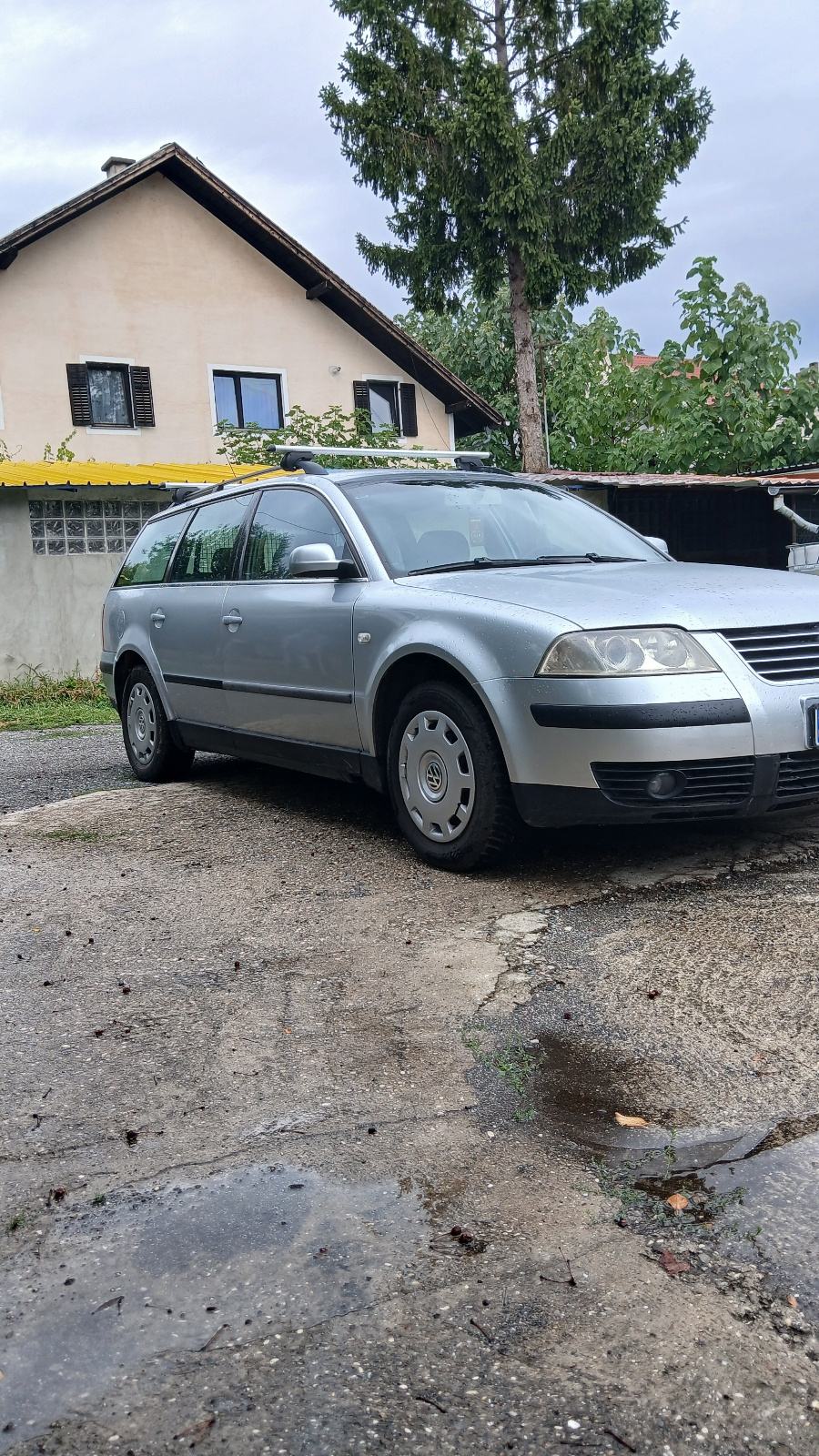 VW Passat Variant 1,9 TDI, fotografija 1