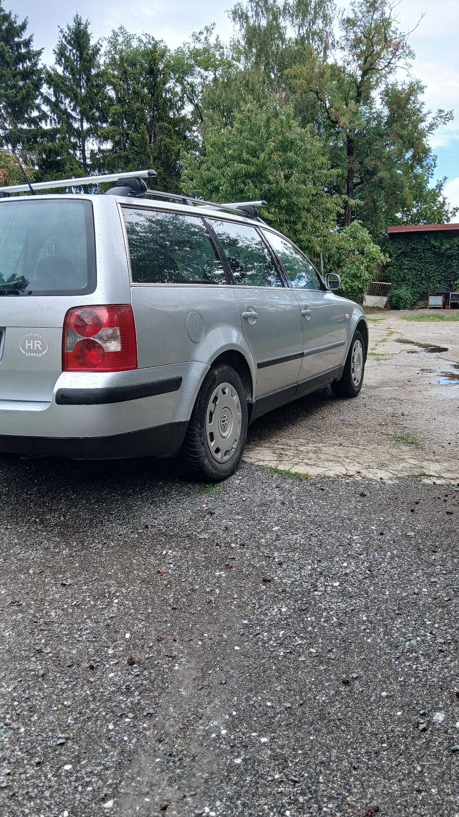 VW Passat Variant 1,9 TDI, fotografija 2