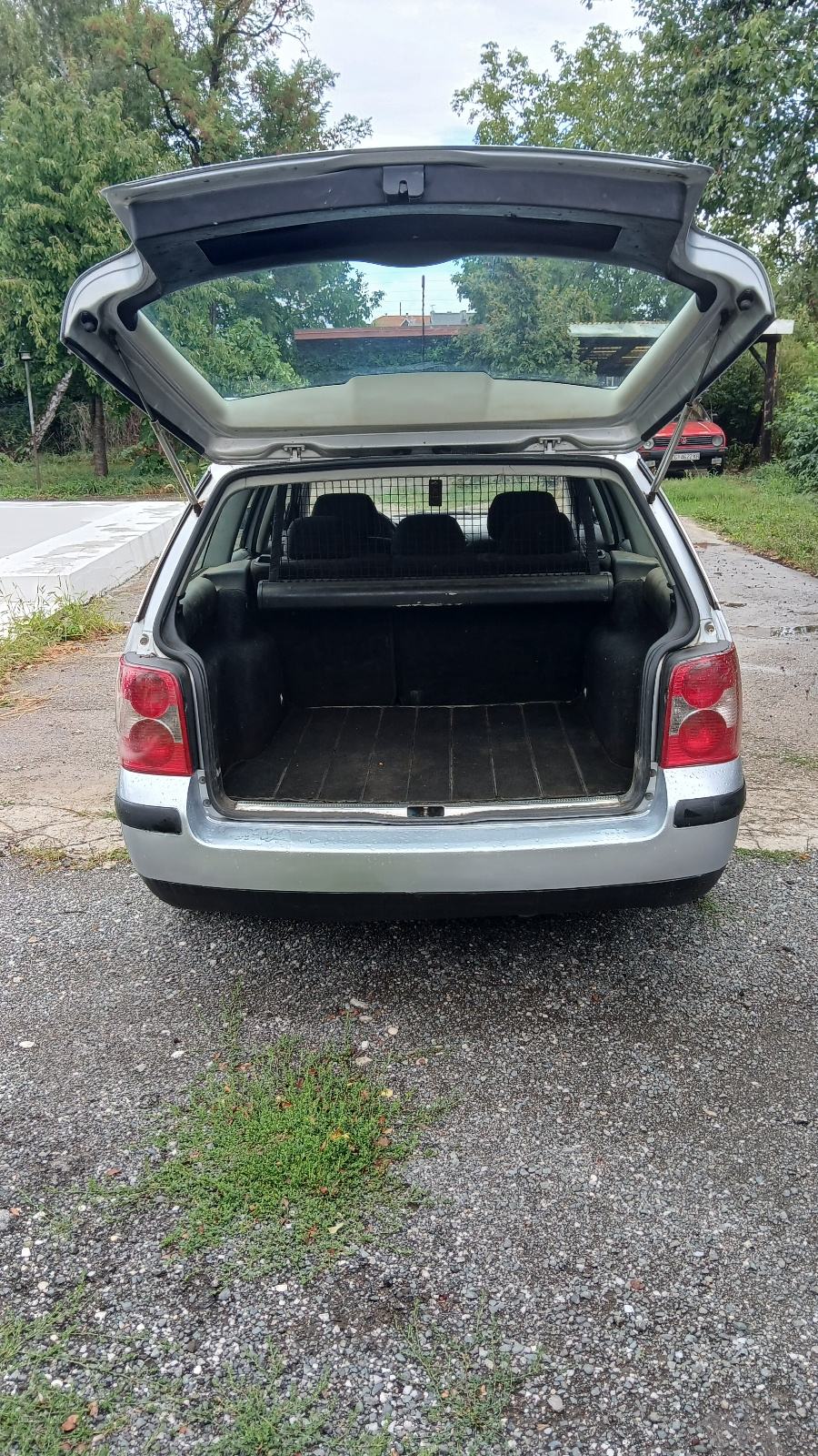 VW Passat Variant 1,9 TDI, fotografija 7