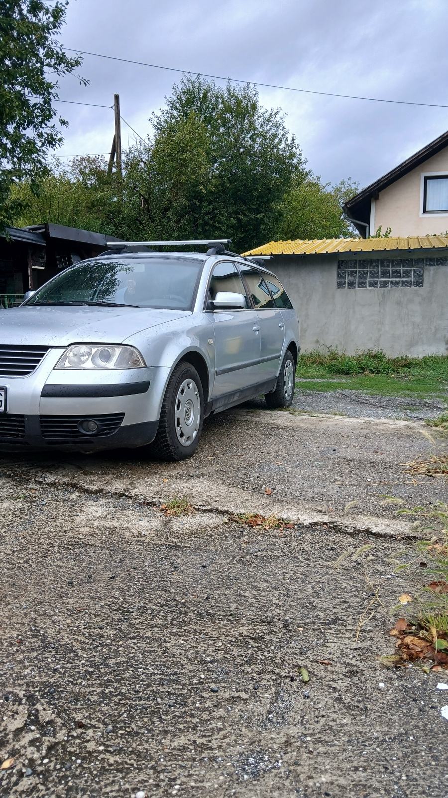 VW Passat Variant 1,9 TDI, fotografija 4