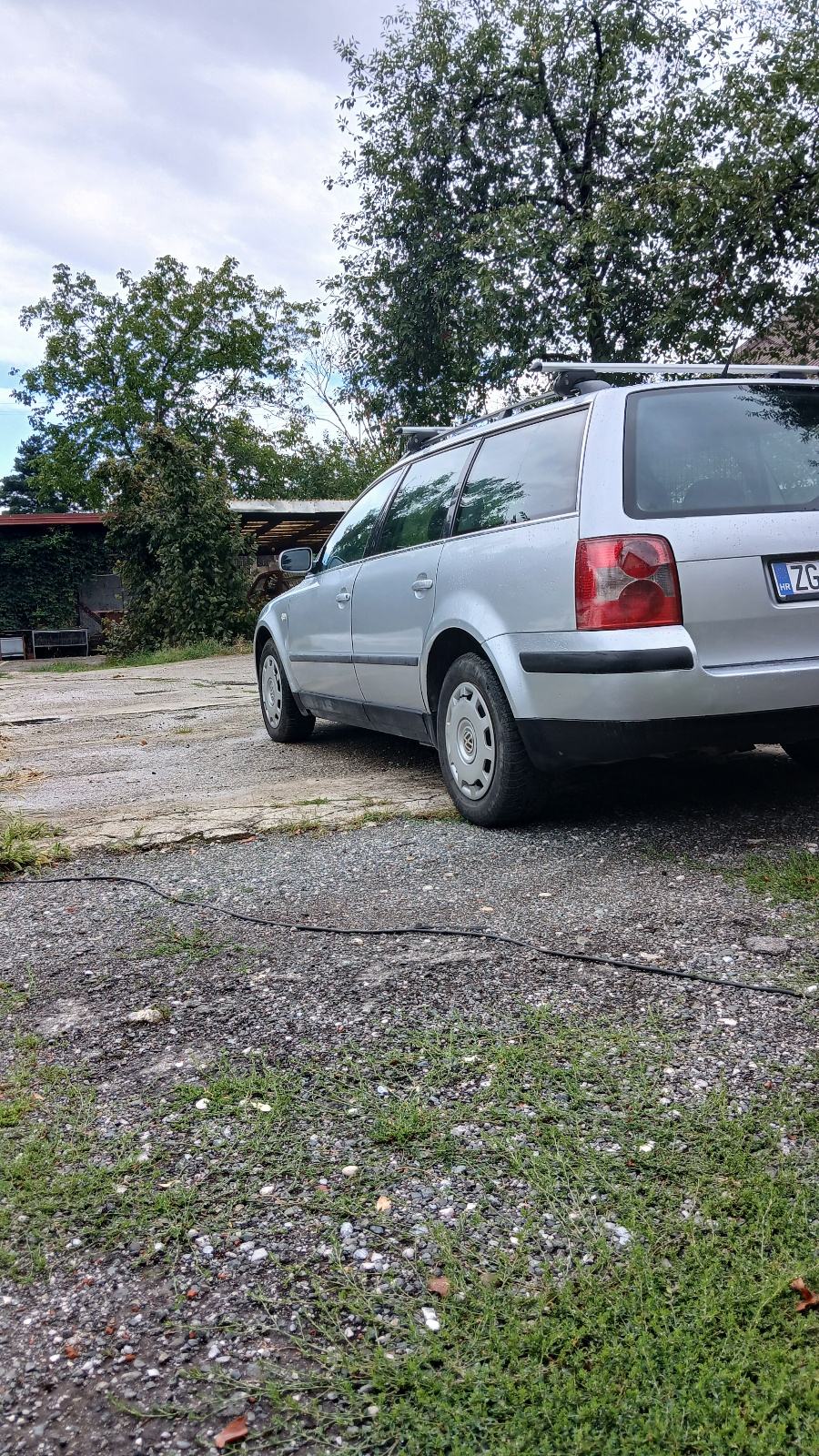 VW Passat Variant 1,9 TDI, fotografija 5