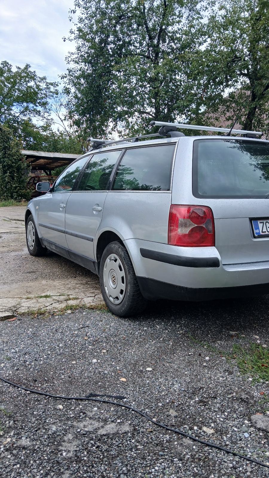 VW Passat Variant 1,9 TDI, fotografija 3