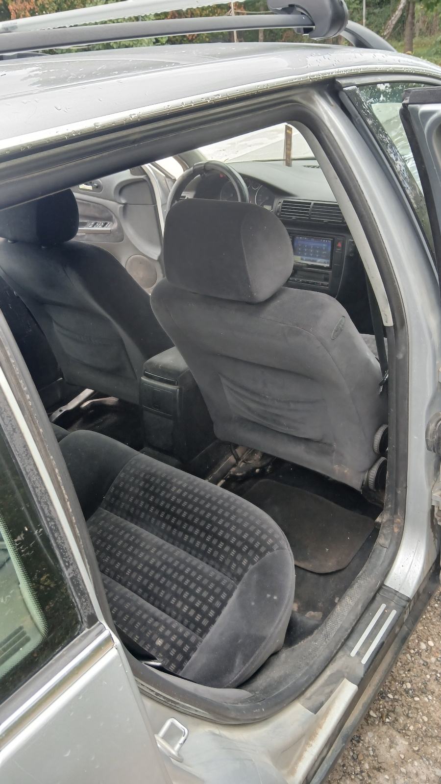 VW Passat Variant 1,9 TDI, fotografija 9