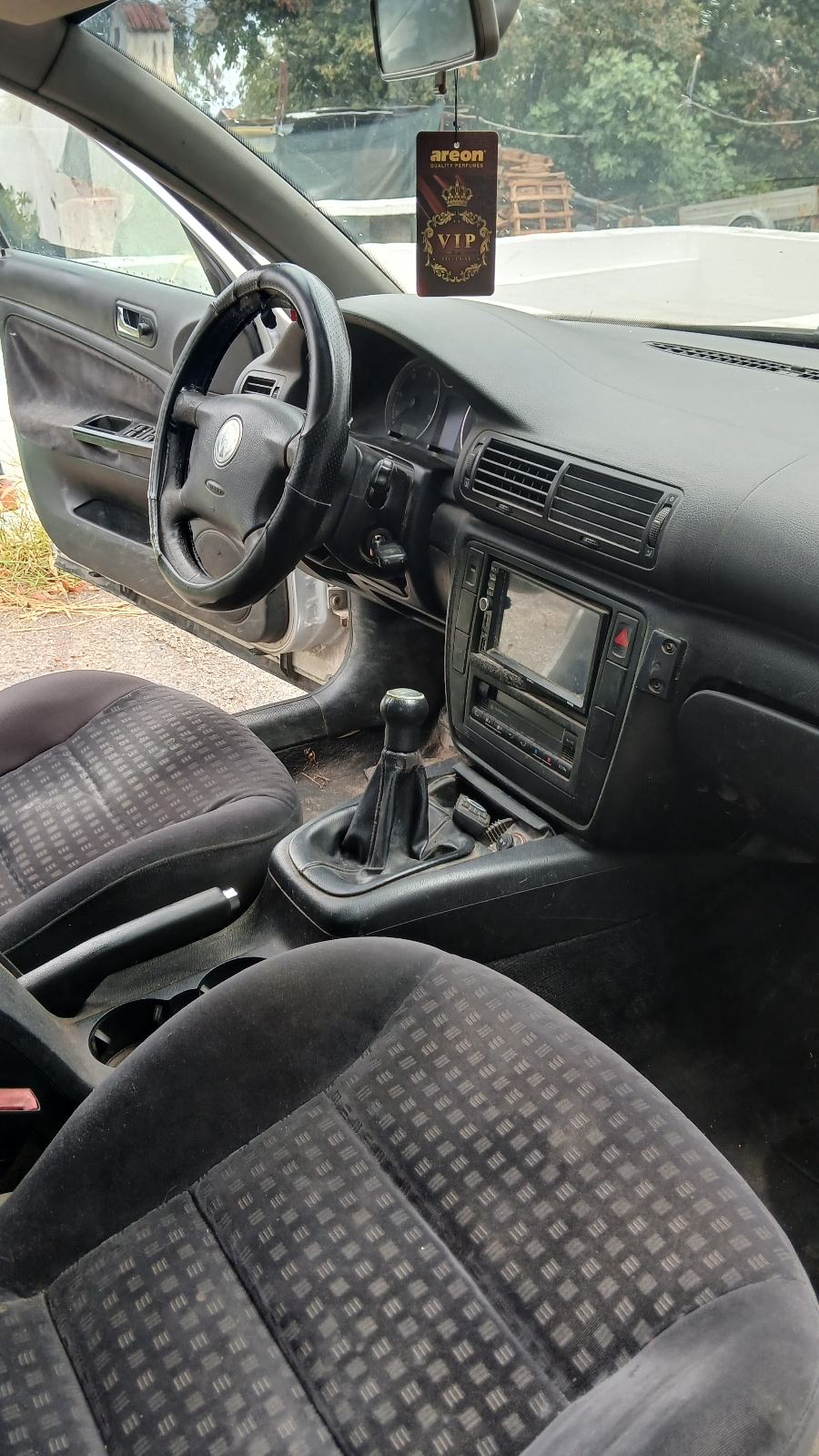 VW Passat Variant 1,9 TDI, fotografija 12