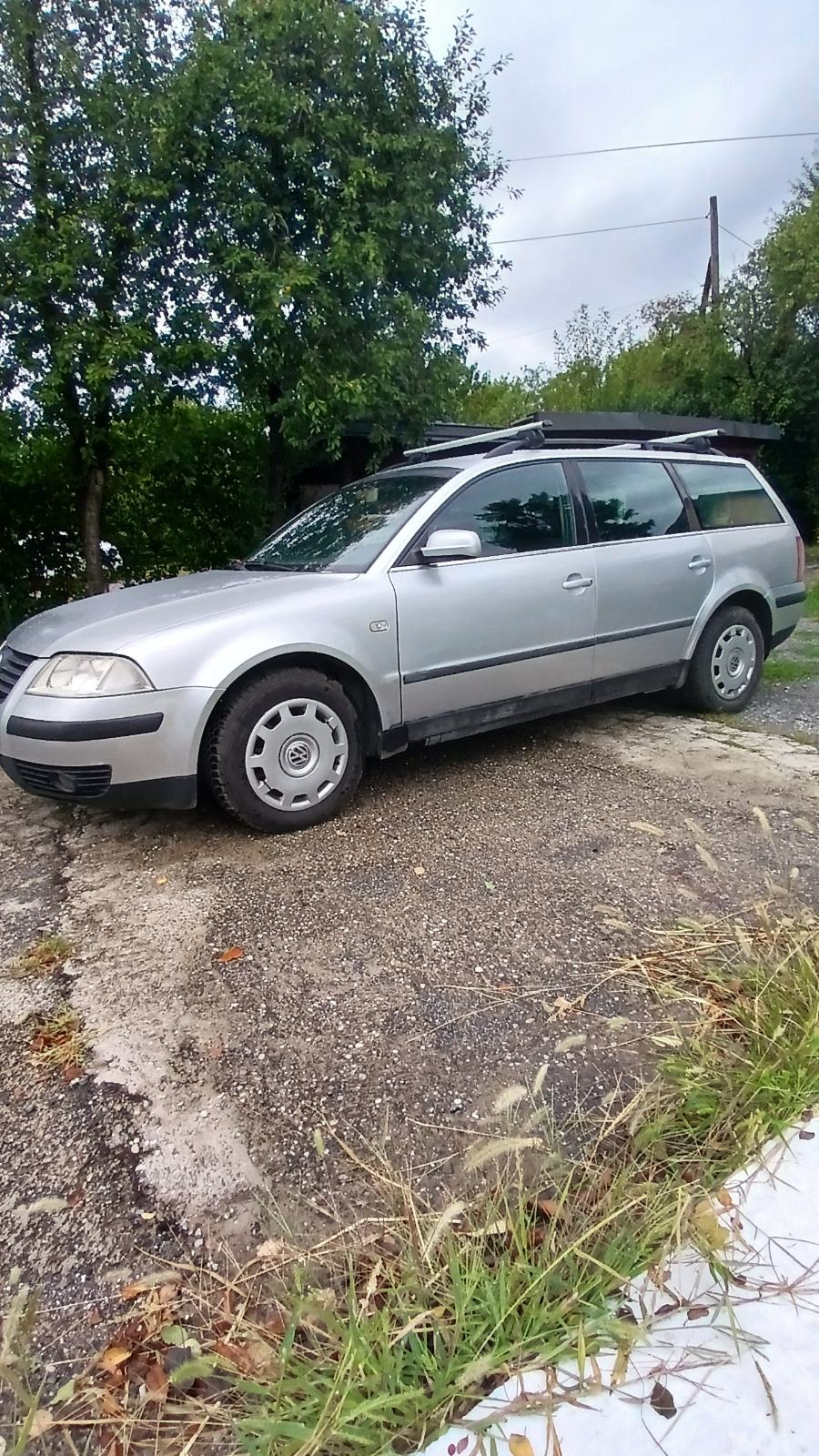 VW Passat Variant 1,9 TDI, fotografija 6