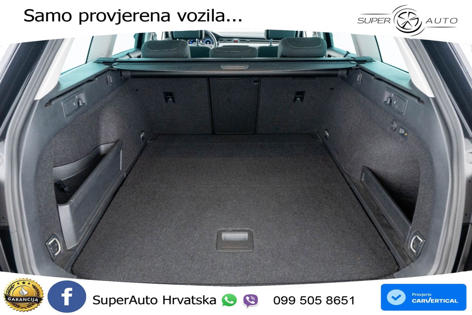 VW Passat Variant 2.0 TDI 4M DSG Business 200 KS, ACC+KAM+GR SJED+HEAD, fotografija 18